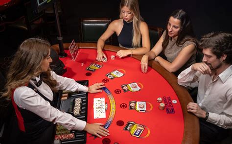 Torneios De Poker No Casino Estoril