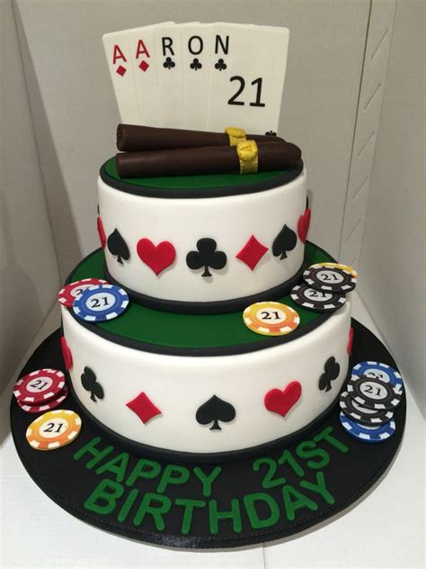 Torta De Blackjack