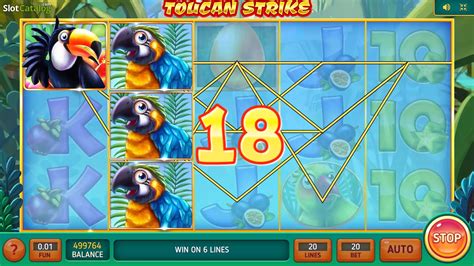 Toucan Strike Slot - Play Online