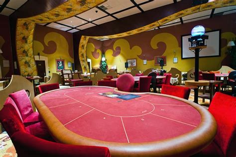Tournoi De Poker De Casino Saint Julien