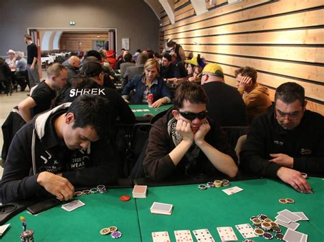 Tournois Poker Au Quebec