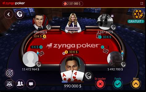 Transferencia De Software Chip Poker Zynga