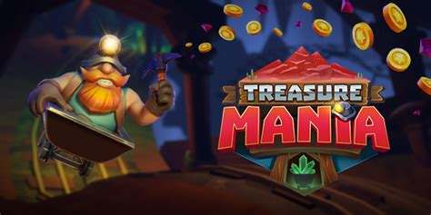 Treasure Mania Betano