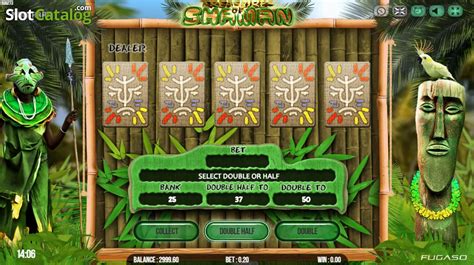 Treasure Of Shaman Bet365