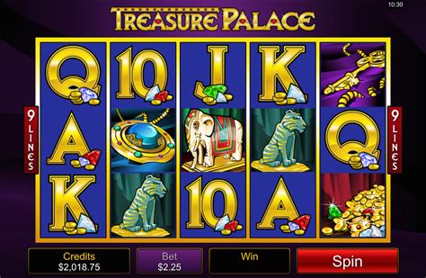 Treasure Palace Netbet