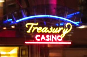 Treasury Casino Blackjack Restaurante