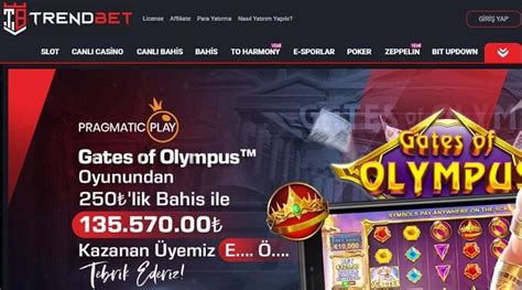 Trendbet Casino Ecuador