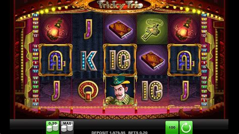 Tricky Trio Slot - Play Online