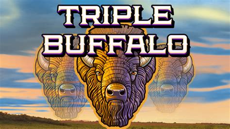 Triple Buffalo Betfair