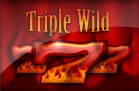 Triple Wild Seven Netbet