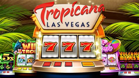 Tropicana Ac Melhores Slots