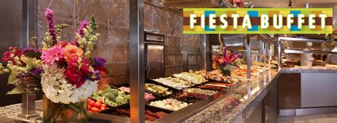 Tropicana Casino Fiesta Buffet De Pequeno