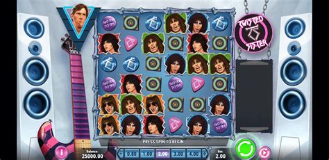 Twisted Sister Slot - Play Online