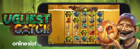 Ugliest Catch Slot - Play Online