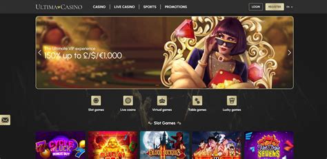 Ultima Casino Review