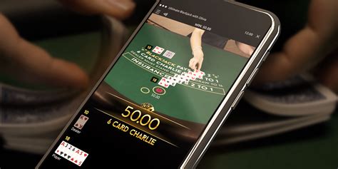 Ultimate Blackjack With Olivia Pokerstars