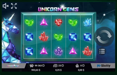 Unicorn Gems Slot - Play Online