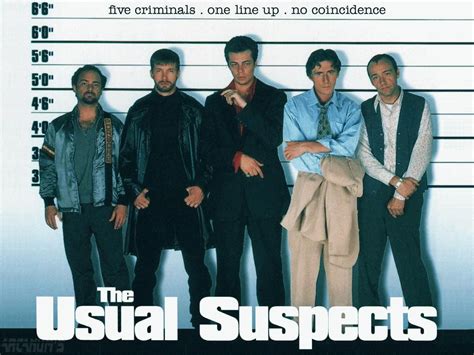 Unusual Suspects Betfair