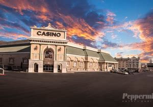 Utah Casino Roubo
