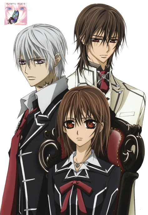 Vampire Knight Maquina De Fenda