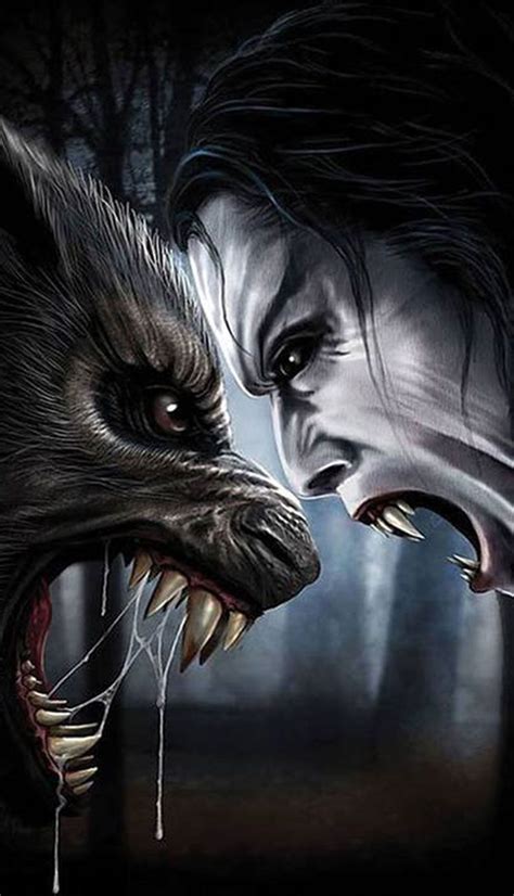 Vampires Vs Wolves Bodog