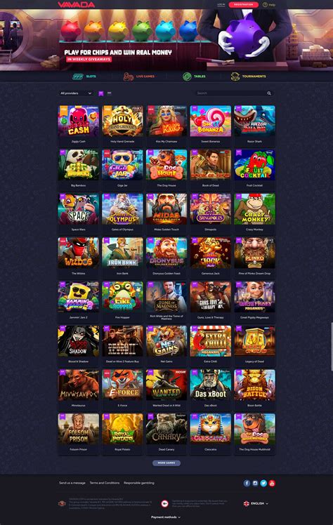 Vavada Casino Review