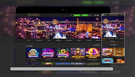 Vegadream Casino Download