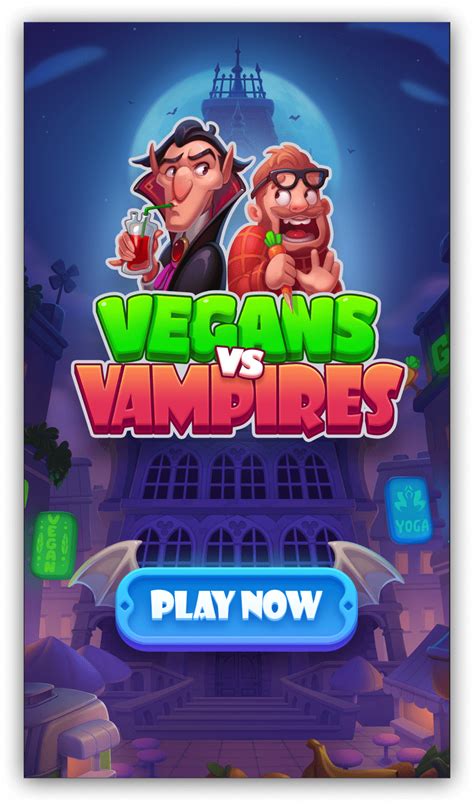 Vegans Vs Vampires Betsson
