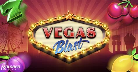 Vegas Blast Slot Gratis