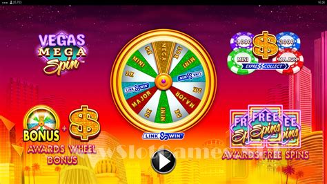 Vegas Mega Spin Bodog