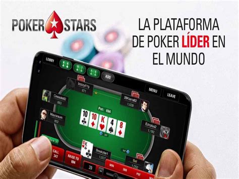 Venha Installare Pokerstars Su Android
