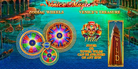 Venice Magic Bodog