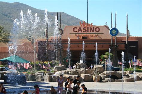 Viejas Casino Em San Diego California