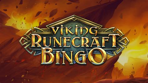 Viking Runecraft Bingo Sportingbet