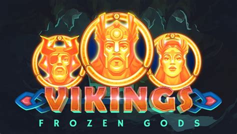 Vikings Frozen Gods Novibet