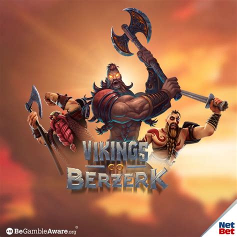 Vikings Go Berzerk Reloaded Netbet
