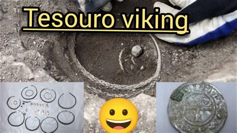 Vikings Tesouro De Fenda