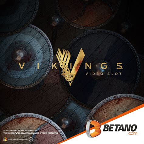 Vikings Wild Betano