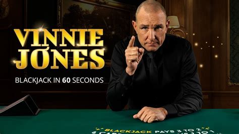 Vinnie Jones Blackjack Bwin