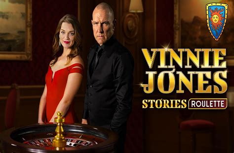 Vinnie Jones Stories Roulette Betano