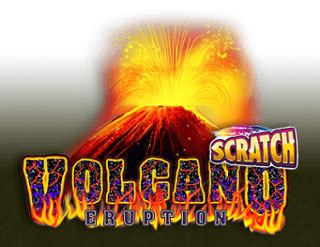 Volcano Eruption Scratch Parimatch