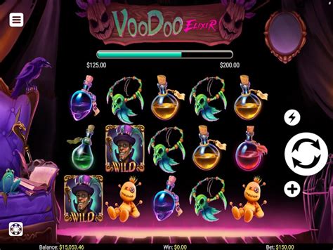 Voodoo Elixir Betano