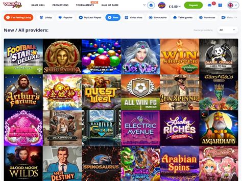 Vulkan Online Casino Login