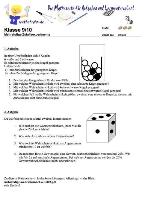 Wahrscheinlichkeitsrechnung Roleta Aufgabe