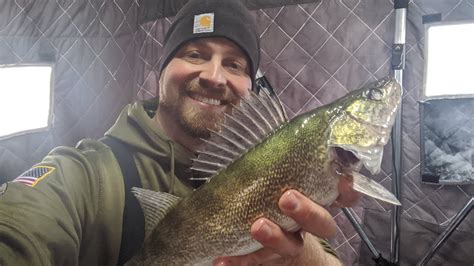 Walleye Slot Mn