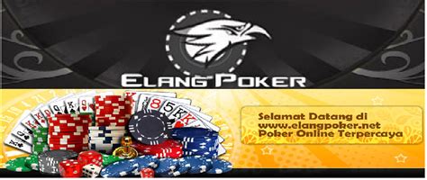 Web Alternatif De Elang Poker
