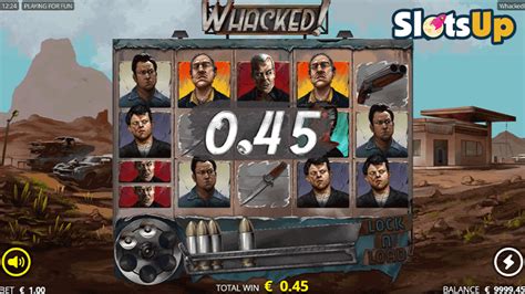 Whacked Slot Gratis