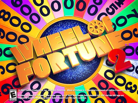 Wheel Of Fortune 2 Betfair