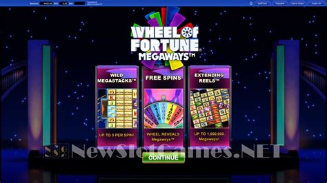 Wheel Of Fortune Megaways Review 2024
