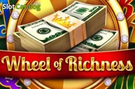 Wheel Of Richness 3x3 Bwin